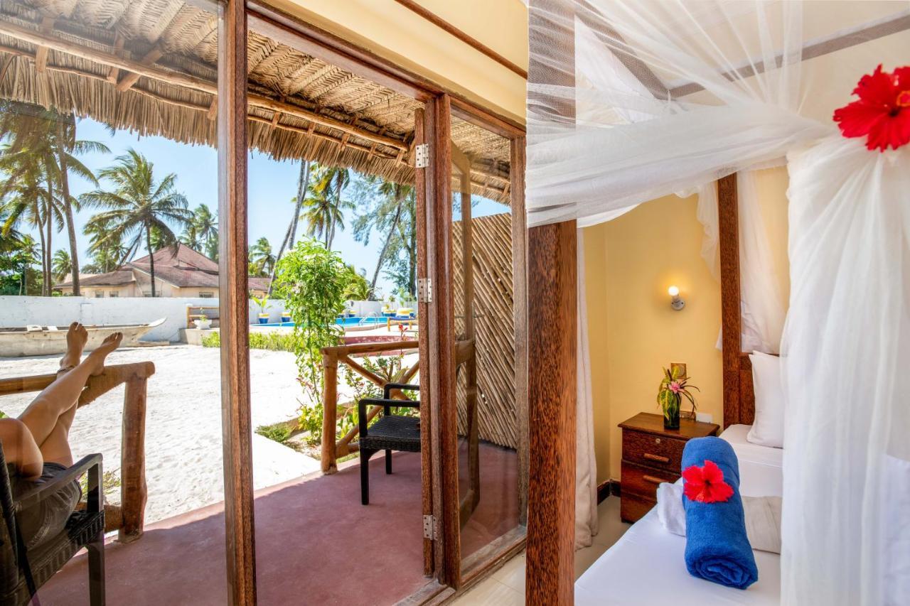 بونجوي Weavers Lodge المظهر الخارجي الصورة