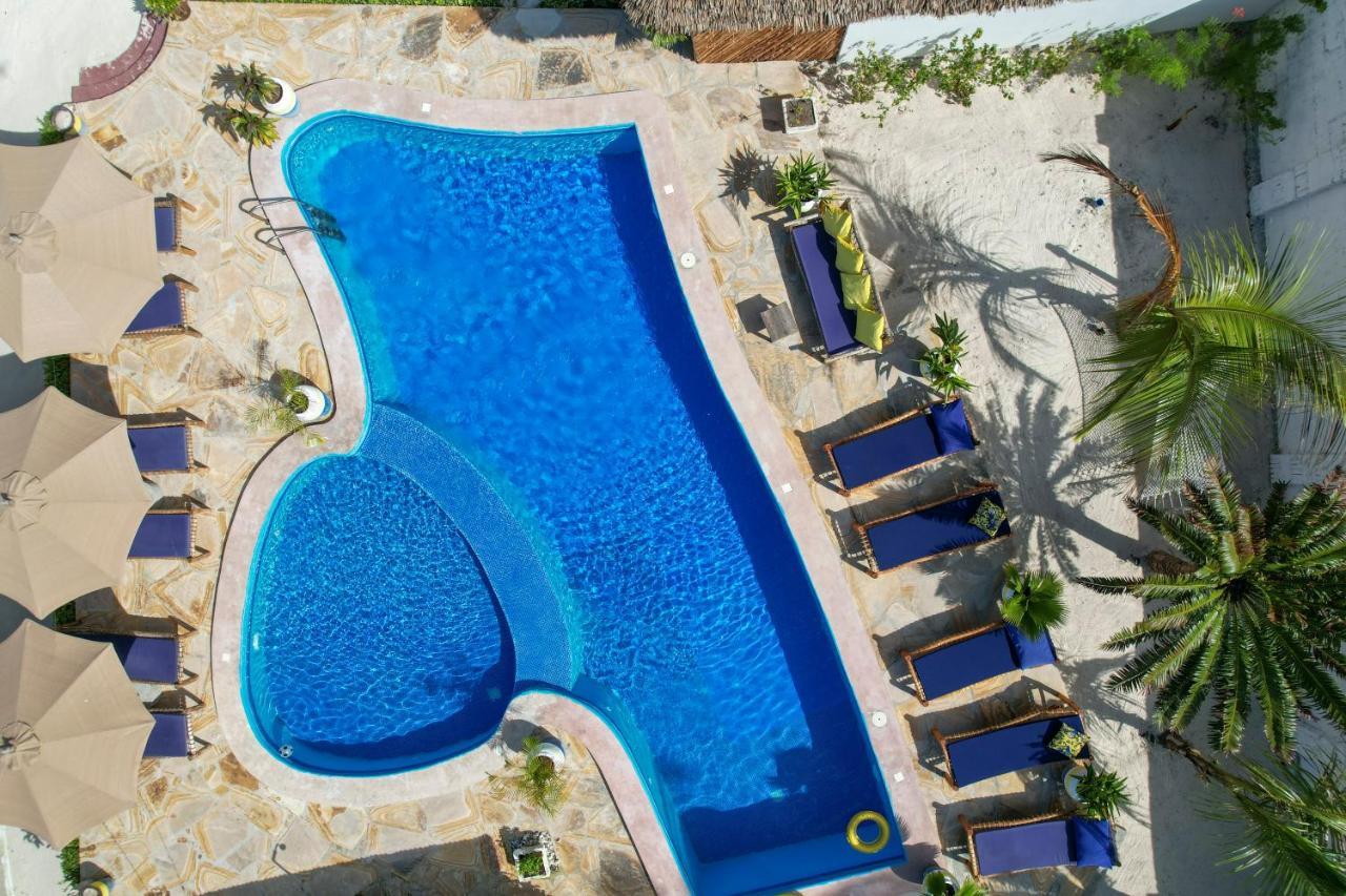 بونجوي Weavers Lodge المظهر الخارجي الصورة